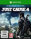 Just Cause 4 - Steelbook Edition - exkl. bei Amazon.de - [Xbox One]