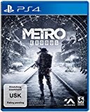 Metro Exodus [Day One Edition] - [PlayStation 4]