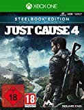 Just Cause 4 - Steelbook Edition - exkl. bei Amazon.de - [Xbox One]