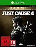 Just Cause 4 - Gold Edition - [Xbox One]