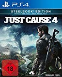 Just Cause 4 - Steelbook Edition - exkl. bei Amazon.de - [PlayStation 4]
