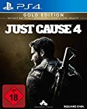Just Cause 4 - Gold Edition - [PlayStation 4]