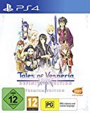 Tales of Vesperia: Definitive Edition - [PlayStation 4]