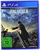 Final Fantasy XV - Day One Edition - [PlayStation 4]