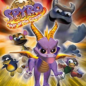 Spyro Year Of The Dragon