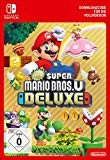 New Super Mario Bros. U Deluxe | Switch - Download Code [Preload]