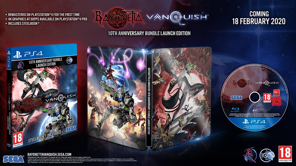 Bayonetta & Vanquish: Richtig cool! Platinum Games liefert ...